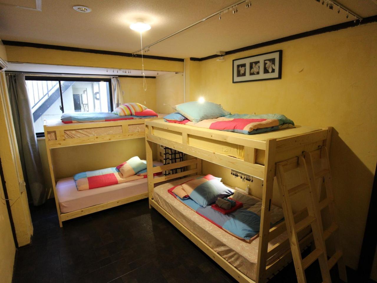 Yoko House Hotel Tokyo Luaran gambar