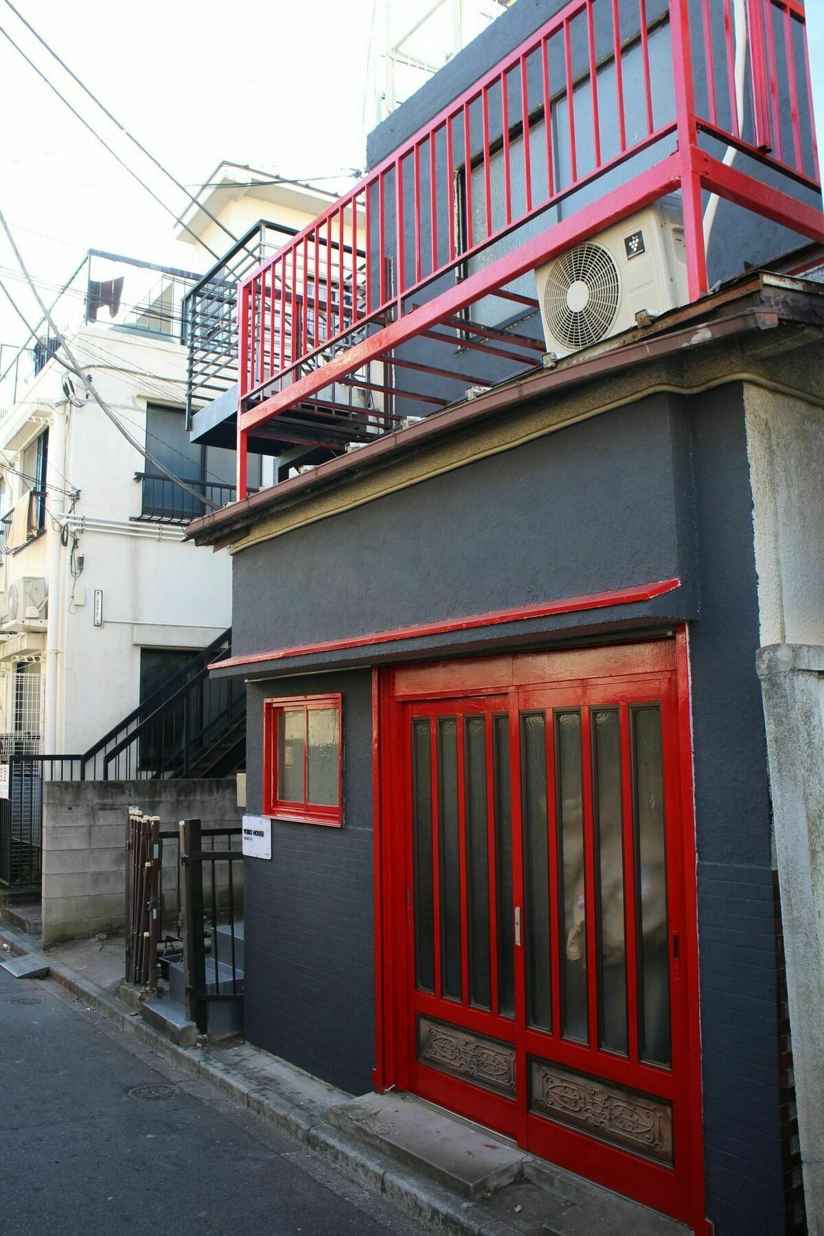 Yoko House Hotel Tokyo Luaran gambar
